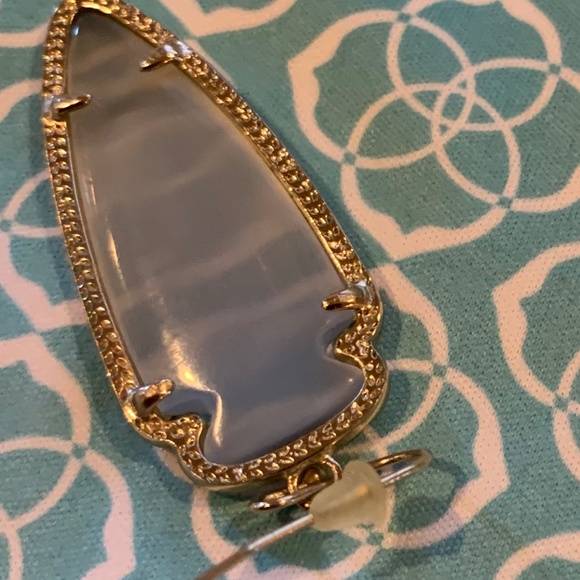 Kendra Scott Sky Earrings - Picture 5 of 9